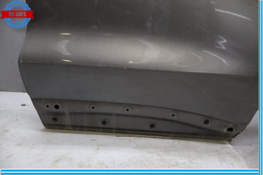 17-23 Jaguar F-Pace Rear Left Driver Side Exterior Outer Door Shell Panel Oem