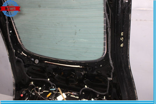 07-15 Jagur X150 XKR XK Coupe Trunk Lid Liftgate Tailgate Hatch Shell Oem