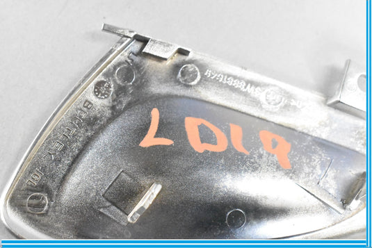 2008 Bentley Continental GT Front Left Driver Seat Belt Cover Seat 3W8881649 Oem