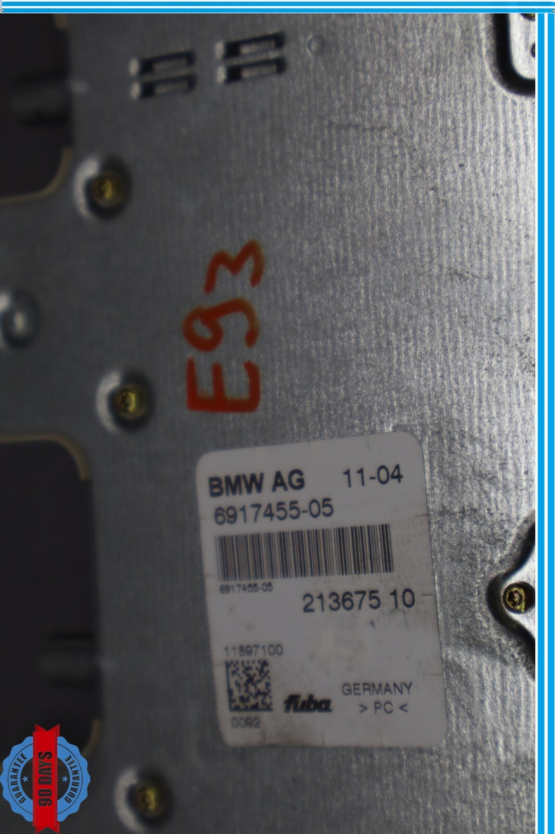 Load image into Gallery viewer, 04-10 BMW 645Ci 650i Right Passenger Side Multi-band Antenna Module Oem
