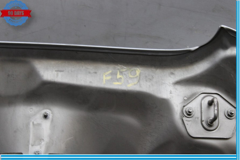 Load image into Gallery viewer, 09-11 Jaguar XF X250 Front Hood Bonnet Cover Panel Shell 8X23F16854 Oem
