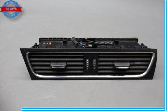 09-12 Audi A4 Front Dash Dashboard Center AC Air Vent Oem