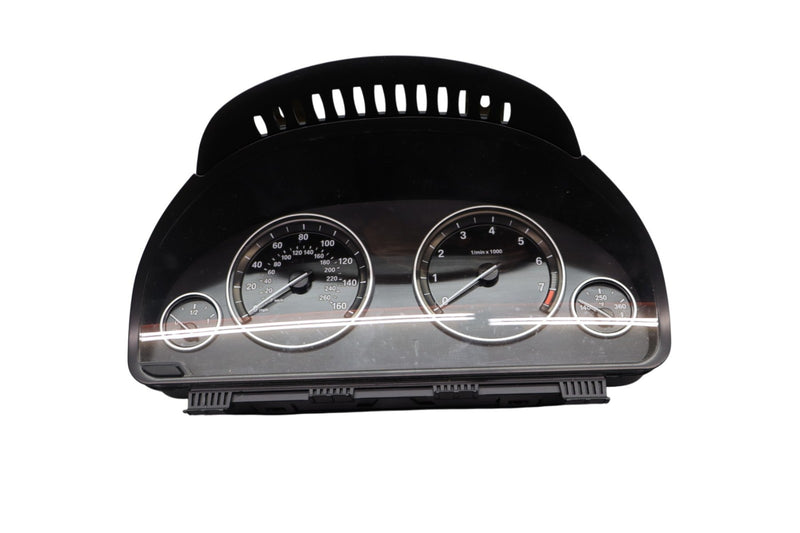Load image into Gallery viewer, 11-16 BMW 535i 528i Instrument Cluster Speedometer Gauge 62109265177 Oem
