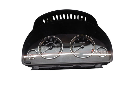 11-16 BMW 535i 528i Instrument Cluster Speedometer Gauge 62109265177 Oem