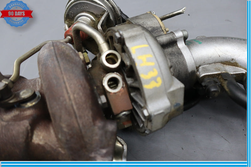 Load image into Gallery viewer, Bentley Continental Flying Spur GT 6.0L W12 Left Side Turbocharger Turbo Oem
