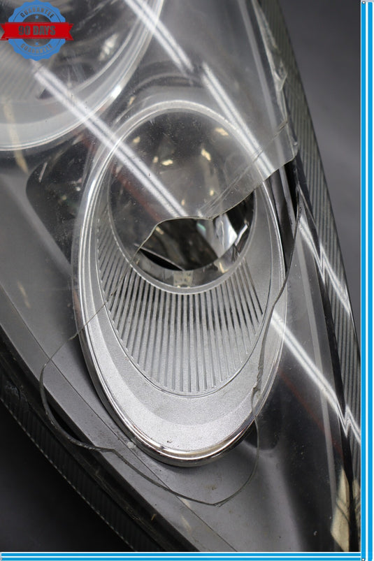 10-13 Porsche Panamera Front Right Passenger Side Headlight Lamp Xenon Oem