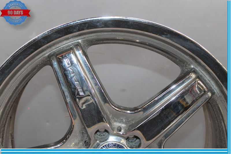 Load image into Gallery viewer, 07-12 Mercedes GL450 GL550 Wheel Rim Disc Chrome 10Jx21H2 21'' ET37 Oem
