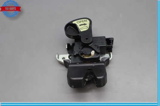 11-16 Hyundai Equus SIG Rear Trunk Lid Lock Latch Actuator Black Oem