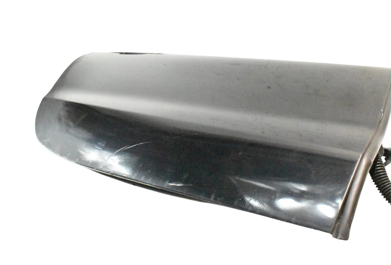 Load image into Gallery viewer, 12-17 Audi A7 Rear Right Passenger Side Exterior Door Shell Panel Black OEM
