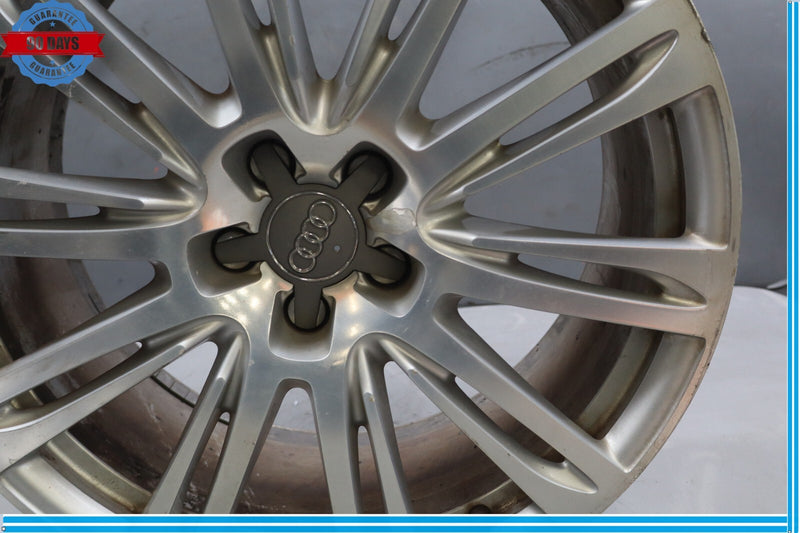 Load image into Gallery viewer, 11-18 Audi A6 A7 A8 Quattro 10 Spoke 20'' Inch Wheel 9JX20H2 4H0601025N R20 Oem
