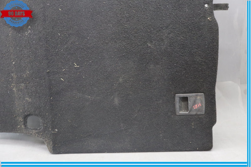Load image into Gallery viewer, 14-22 Maserati Ghibli M157 Rear Trunk Floor Carpet Cargo Cover Panel Oem
