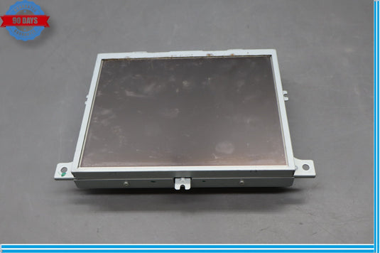 14-16 Maserati Ghibli M157 SQ4 Satellite Navigation Display Screen Monitor Oem