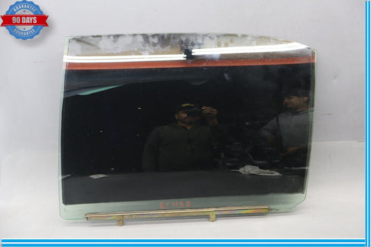 01-06 Lexus LS430 Rear Left Driver Side Door WIndow Auto Glass Oem