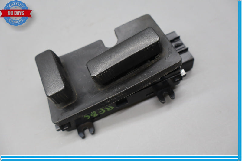 Load image into Gallery viewer, 03-07 Hummer H2 Front Right Passenger Seat Adjustment Control Switch Oem
