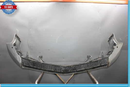 14-17 Mercedes W207 E350 E550 E400 Base Front Bumper Cover Assembly Silver Oem