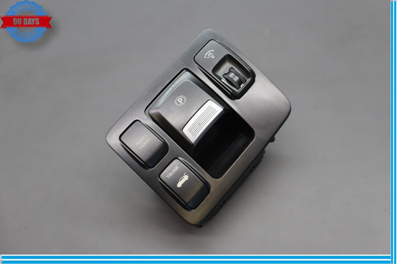 Load image into Gallery viewer, 11-13 Hyundai Equus Parking Brake Auto Hold Trunk Dash Panel Light Switches Oem
