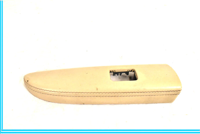 07-10 Mercedes CL550 CL600 W216 Front Right Door Window Switch Trim Beige Oem