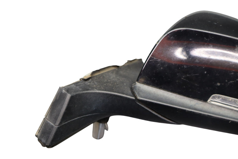 Load image into Gallery viewer, 14-21 BMW I01 i3 i3s Front Left Side Door Rear View Mirror Heated Oem
