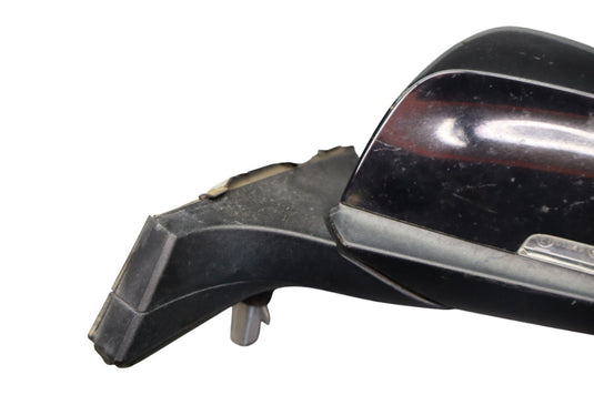 14-21 BMW I01 i3 i3s Front Left Side Door Rear View Mirror Heated Oem