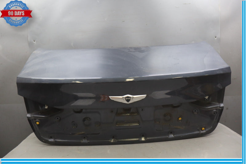 Load image into Gallery viewer, 15-16 Hyundai Genesis Rear Trunk Lid Panel Assembly 69200-B1020 Oem
