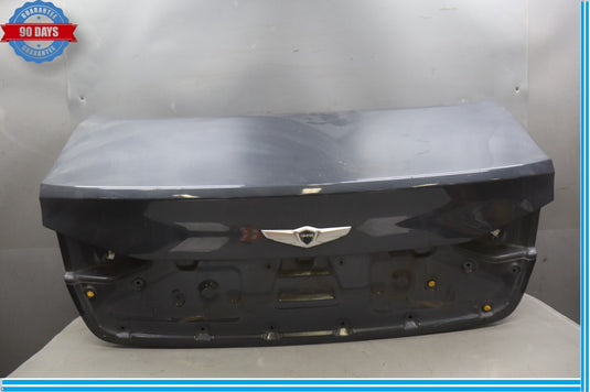 15-16 Hyundai Genesis Rear Trunk Lid Panel Assembly 69200-B1020 Oem
