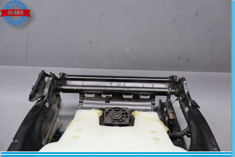 Load image into Gallery viewer, 06-12 Bentley Continental Front Right Lower Seat Rail Frame Track W/ Motor Oem
