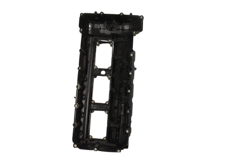 Load image into Gallery viewer, 10-19 BMW X5 X6 535i 3.0L GT Engine Motor Head Valve Cover Black 11127570292 Oem
