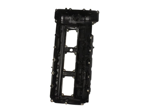 10-19 BMW X5 X6 535i 3.0L GT Engine Motor Head Valve Cover Black 11127570292 Oem