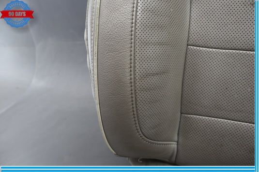 13-16 Mercedes GL450 GL550 Front Left Driver Side Upper Seat Cushion Oem