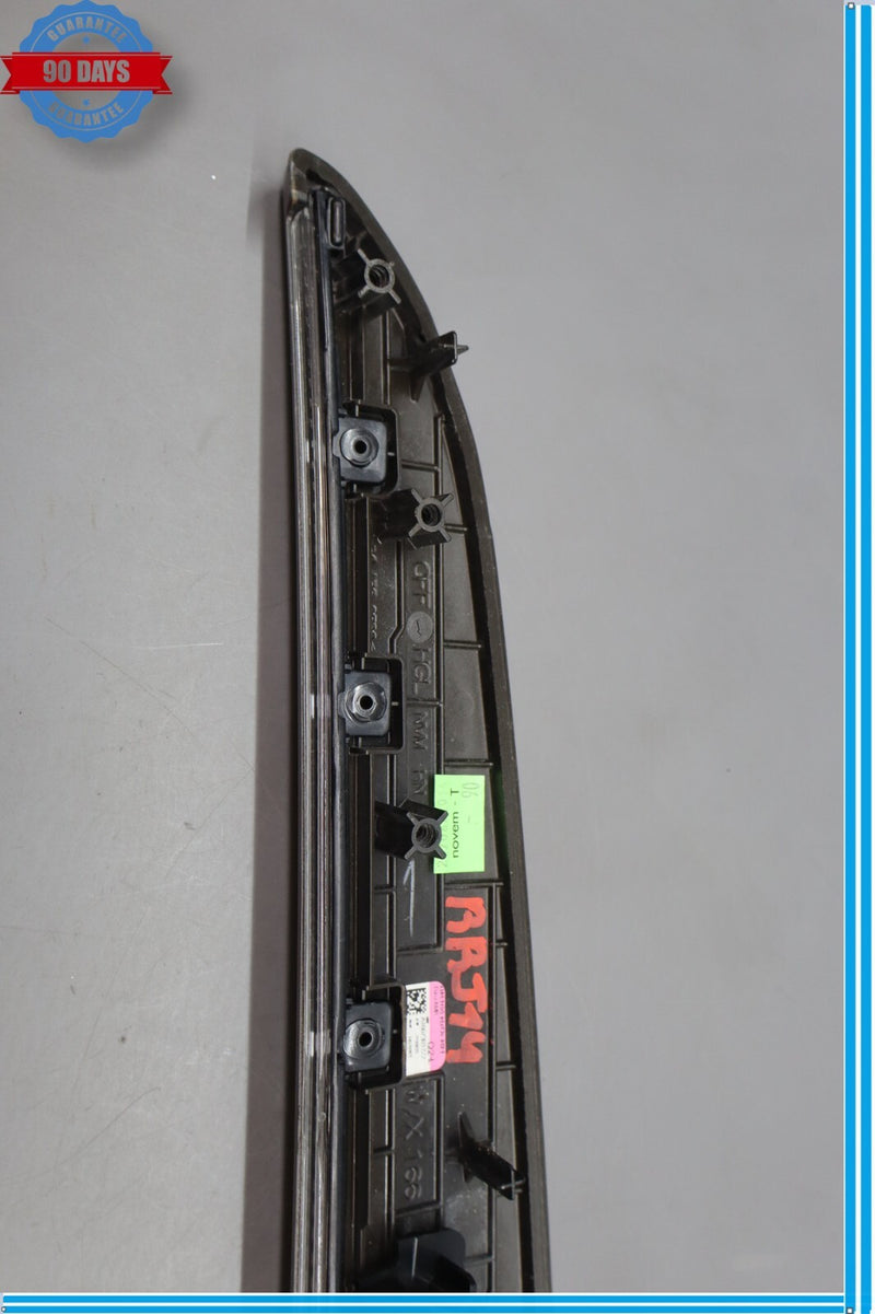 Load image into Gallery viewer, 13-16 Mercedes GL450 X166 Rear Right Side Interior Door Handle w/ Trim Oem
