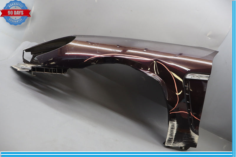 Load image into Gallery viewer, 10-13 Porsche Panamera 970 Front Left Driver Side Fender Assembly Oem
