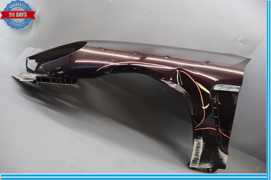 10-13 Porsche Panamera 970 Front Left Driver Side Fender Assembly Oem