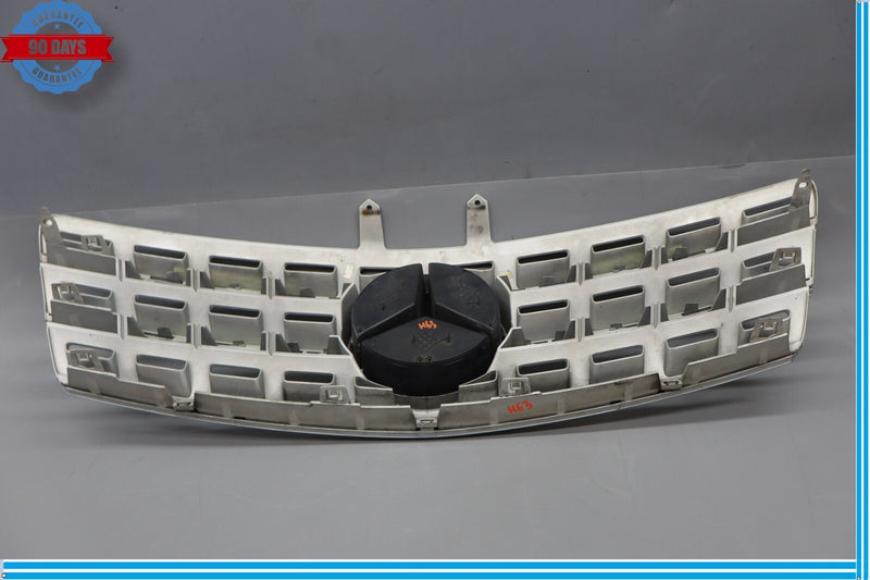 Load image into Gallery viewer, 03-11 Mercedes W164 ML350 ML550 Radiator Hood Grille Grill Assembly Oem
