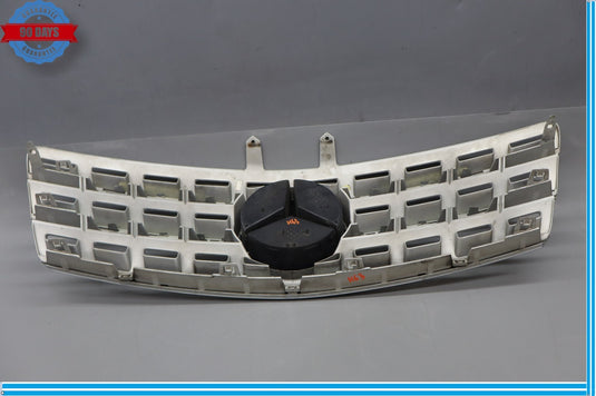 03-11 Mercedes W164 ML350 ML550 Radiator Hood Grille Grill Assembly Oem