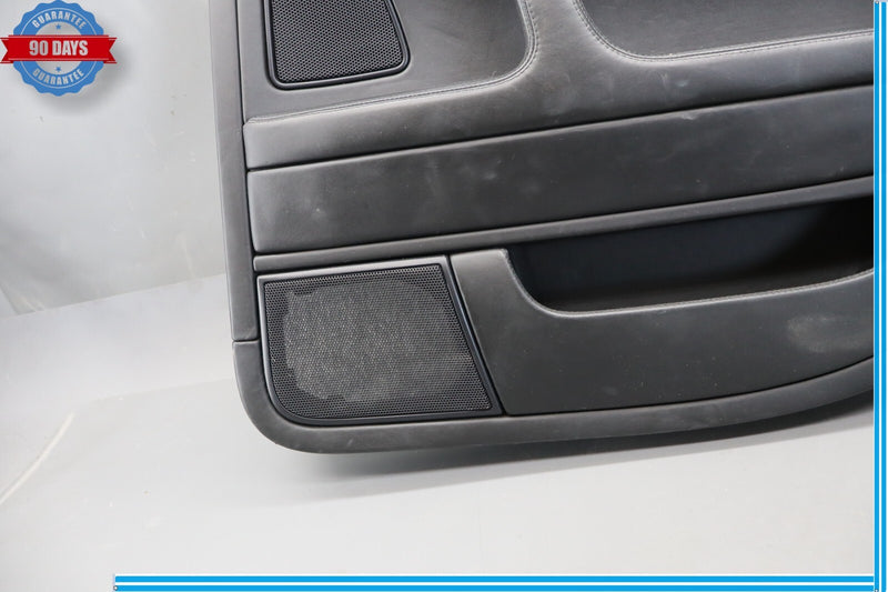 Load image into Gallery viewer, 06-12 Bentley Continental Rear Right Passenger Side Interior Door Panel Oem
