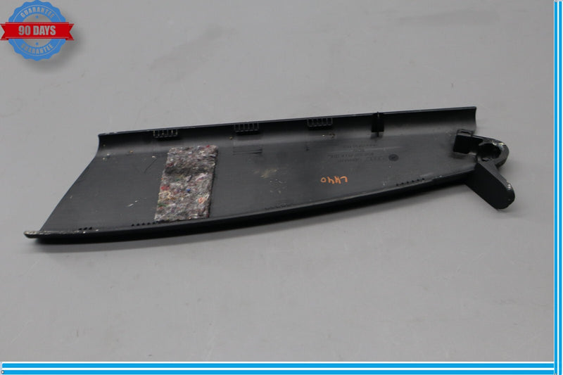 Load image into Gallery viewer, 12-18 Audi A7 A7 Quattro Rear Left Inner Trunk Pull Rod Cover Boot Trim Oem
