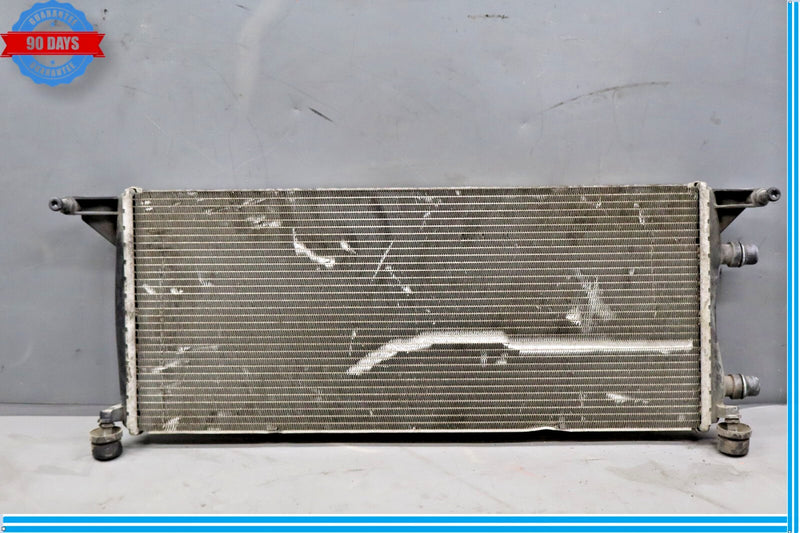 Load image into Gallery viewer, 13-19 Mercedes X166 GL450 GL550 Engine Coolant Auxiliary Radiator Oem
