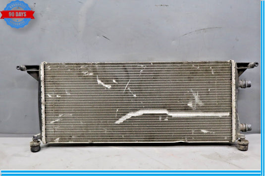 13-19 Mercedes X166 GL450 GL550 Engine Coolant Auxiliary Radiator Oem