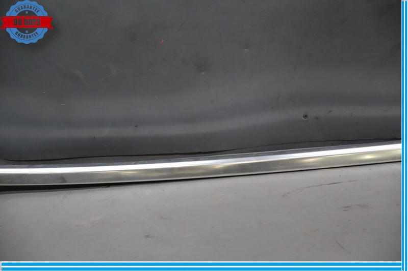 Load image into Gallery viewer, 13-19 Mercedes GL450 Left Side Baggage Luggage Roof Rack Rail Crossbar Oem
