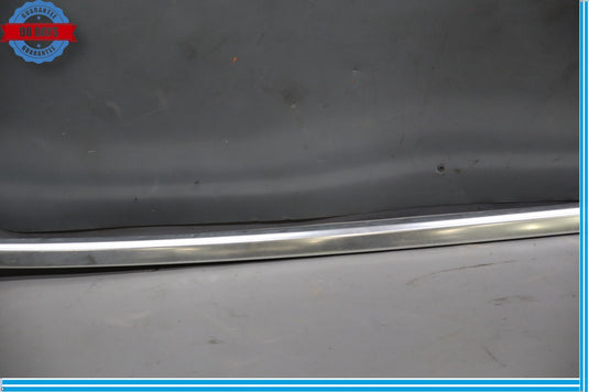 13-19 Mercedes GL450 Left Side Baggage Luggage Roof Rack Rail Crossbar Oem