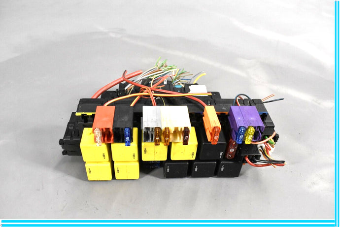 00-06 Mercedes S500 S600 CL500 CL600 W220 Front Left SAM Relay Fuse Box Oem