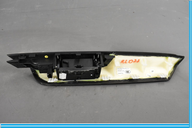 Load image into Gallery viewer, 11-18 Volkswagen VW Touareg Rear Left Driver Side Armrest Switch Trim Oem
