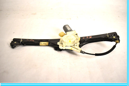2007 - 2013 BMW X5 E70 REAR RIGHT PASSENGER SIDE WINDOW REGULATOR W/ MOTOR OEM