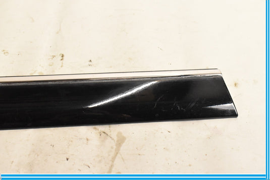 00-06 Mercedes CL500 CL600 W215 Rear Right Quarter Panel Trim Molding Black Oem