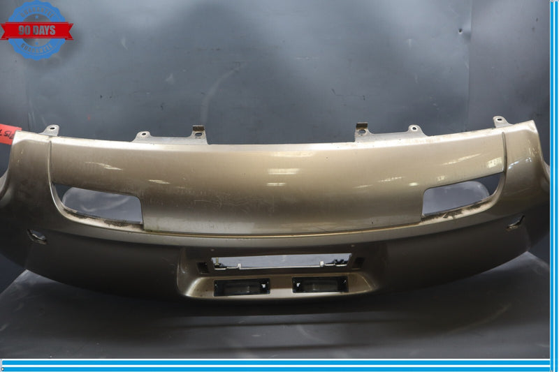Load image into Gallery viewer, 02-10 Lexus SC430 Z40 Rear Bumper Cover Panel Assembly Gold Oem
