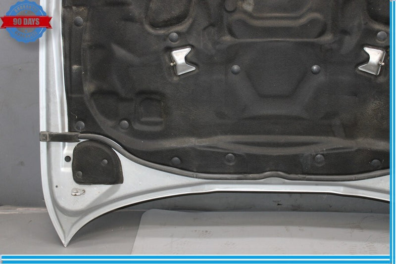 Load image into Gallery viewer, 07-15 Jaguar XK XKR X150 Front Hood Bonnet Panel Silver Oem
