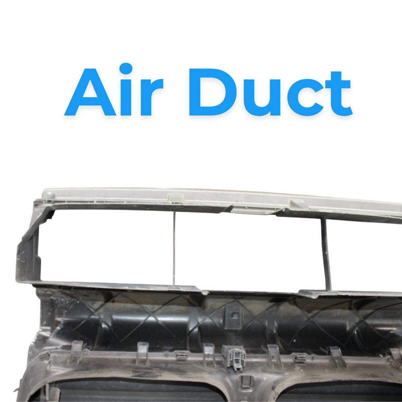 Load image into Gallery viewer, 11-17 BMW 535i GT 550i GT F10 Radiator Support Air Duct 51747200787 Oem

