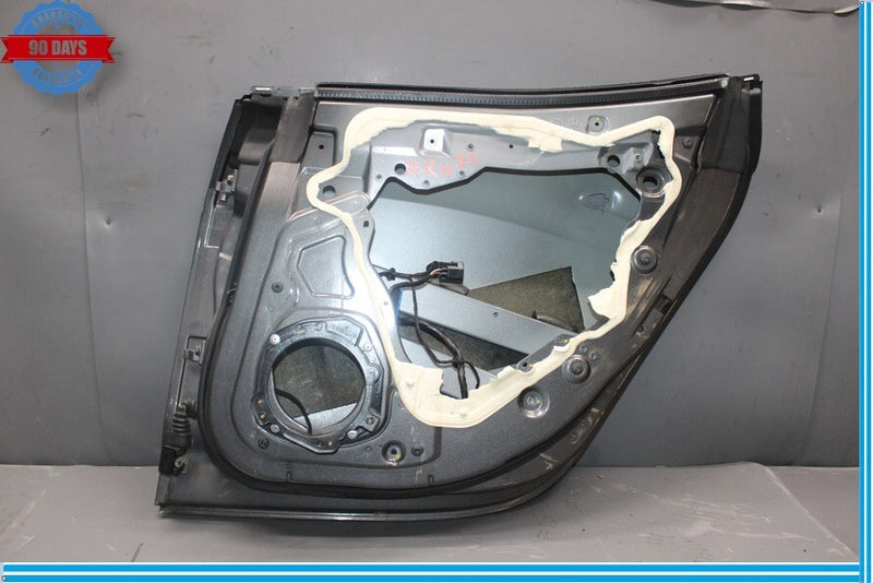 Load image into Gallery viewer, 14-22 Maserati Ghibli S Q4 M157 Rear Right Passenger Side Door Shell Oem

