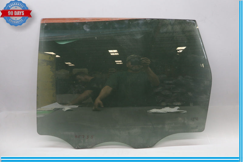 Load image into Gallery viewer, 11-18 Porsche Cayenne 958 Hybrid S Rear Left Driver Side Door Window Glass Oem
