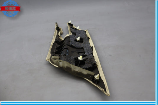 02-10 Lexus SC430 Z40 Rear Left Driver Side Roof Upper Quarter Trim Oem